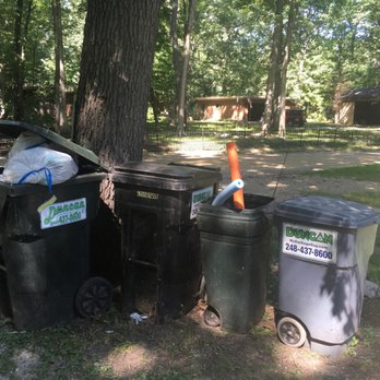 GFL Environmental - Rizzo bought Duncan here the mess they left us. - Dumpster Rental Near Me - Sterling Heights, Michigan GFL Environmental - Rizzo bought Duncan here the mess they left us. - Dumpster Rental Near Me - Sterling Heights, Michigan
