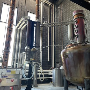Dented Brick Distillery - Pot still - Distilleries Near Me - South Salt Lake, Utah Dented Brick Distillery - Pot still - Distilleries Near Me - South Salt Lake, Utah
