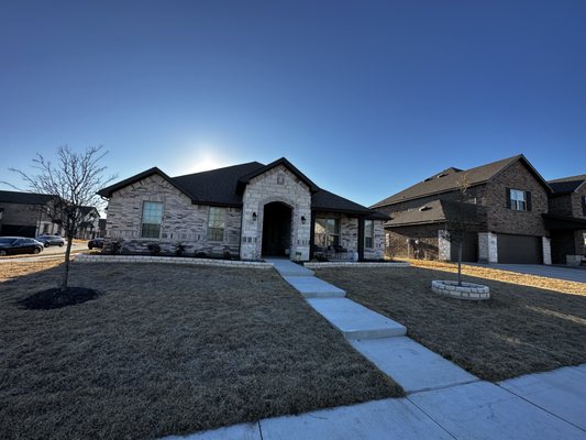 Abraham & Sons Masonry