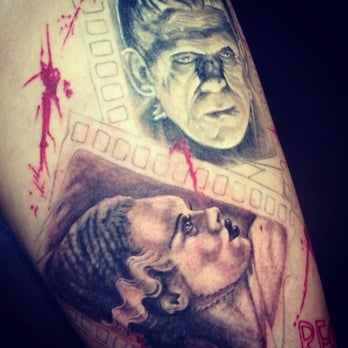 Fiction Tattoo - Tattoo Near Me - Woodside, New York Fiction Tattoo - Tattoo Near Me - Woodside, New York
