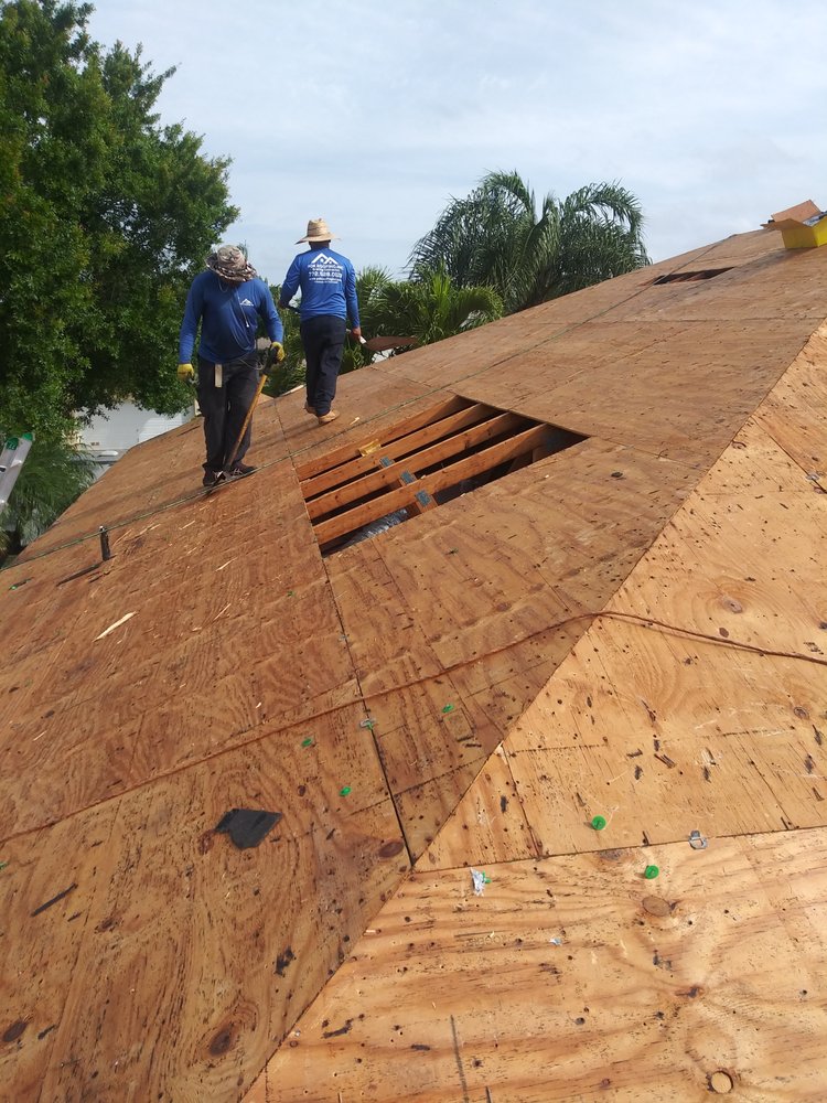 Slide of My Florida Roofing Professional Leak Stoppers