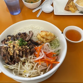 Pho Viet 101 - B75. Vermicelli with Grilled Beef - Vietnamese Near Me - Clovis, California Pho Viet 101 - B75. Vermicelli with Grilled Beef - Vietnamese Near Me - Clovis, California