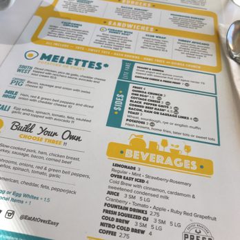 Over Easy - Arcadia - Breakfast & Brunch Near Me - Phoenix, Arizona