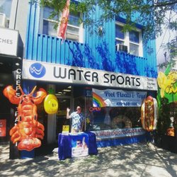Water Sports - We're open for curbside pick-up and in-store shopping! Contact us to learn about our COVID-19 safety policies and protocols.