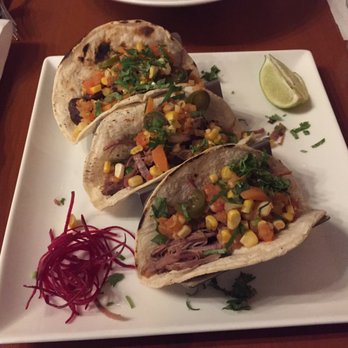 Tap & Vine - Pork tacos. Tasty! - Bars Near Me - Wallingford, Connecticut