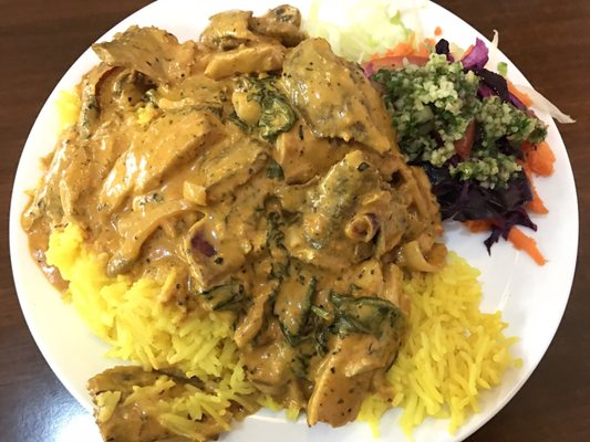Ali Baba's Tunisian Cuisine by null