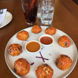 Tandoori Chicken