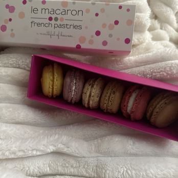 Le Macaron French Pastries - Macarons Near Me - Houston, Texas
