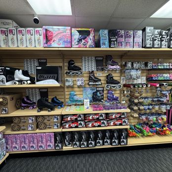 Crazy Skates - Inlines and skates for kids and adults - Skate Shops Near Me - Indianapolis, Indiana