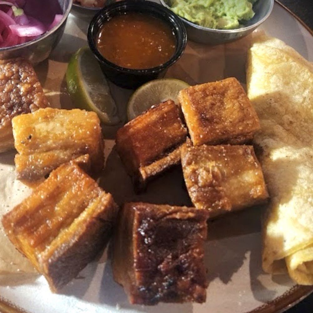 Pork Belly Bites Pork Belly Bites