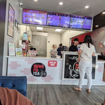 Kung Fu Tea - Bubble Tea Near Me - Tulsa, Oklahoma