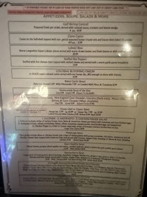 Menu photo 2 GDI Countryside Inn Alden, NY Menu photo 2 GDI Countryside Inn Alden, NY