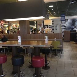 McDonalds - Inside