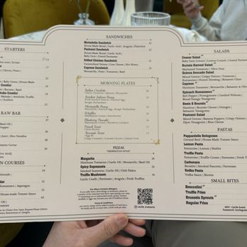 Cècile Trattoria - Menu 11/2025 - Italian Near Me - Glendale, California Cècile Trattoria - Menu 11/2025 - Italian Near Me - Glendale, California