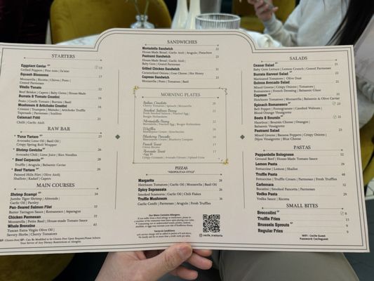 Menu photo 8 Cècile Trattoria Glendale, CA Menu photo 8 Cècile Trattoria Glendale, CA