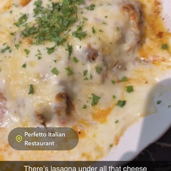 Perfetto Italian Restaurant - Lasagna - Italian Near Me - Tehachapi, California Perfetto Italian Restaurant - Lasagna - Italian Near Me - Tehachapi, California