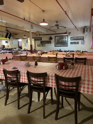 Samoa Cookhouse by null