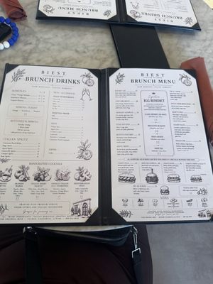 Menu photo 1 Biest Italian Kitchen Rancho Cucamonga, CA Menu photo 1 Biest Italian Kitchen Rancho Cucamonga, CA