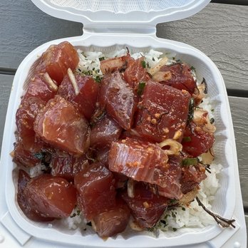Ono Seafood - Hawaiian Style & Wasabi Ahi - Seafood Near Me - Honolulu, Hawaii