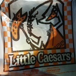 Little Caesars Pizza - CRAZY BREAD to go!
