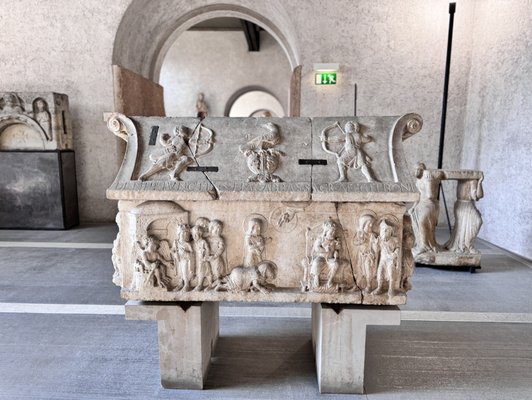 Castelvecchio Museum by null