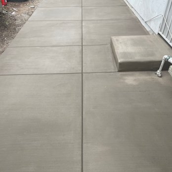 Pro-Active Concrete - Side yard - Masonry/Concrete Near Me - El Cajon, California Pro-Active Concrete - Side yard - Masonry/Concrete Near Me - El Cajon, California