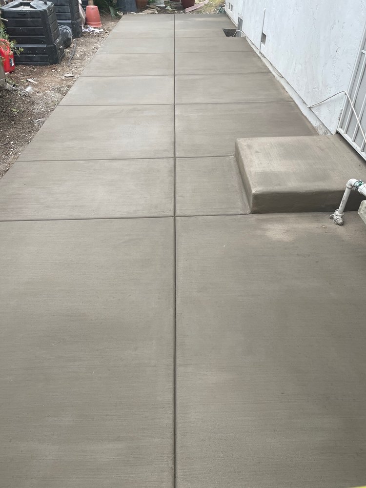 Pro-Active Concrete
