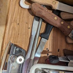 North Shore Lodge & Resort - silverware drawer