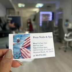 Penn Nails & Spa