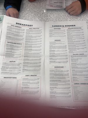 Menu photo 7 Sunliner Diner Pigeon Forge, TN Menu photo 7 Sunliner Diner Pigeon Forge, TN