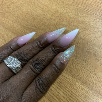 Creative Nails Art & Spa - Love these nails by Diane - Nail Salons Near Me - Temecula, California