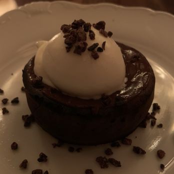 The Lesieur - Chocolate soufflé cake. - French Near Me - Philadelphia, Pennsylvania The Lesieur - Chocolate soufflé cake. - French Near Me - Philadelphia, Pennsylvania