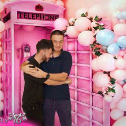 Nina Gallery Photo Booths - Booked a photo booth rental for my sister's sweet 16 and every loved the photo booth. They are very professional and friendly