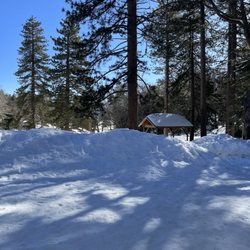 Pali Retreat - Snow at Pali Retreat