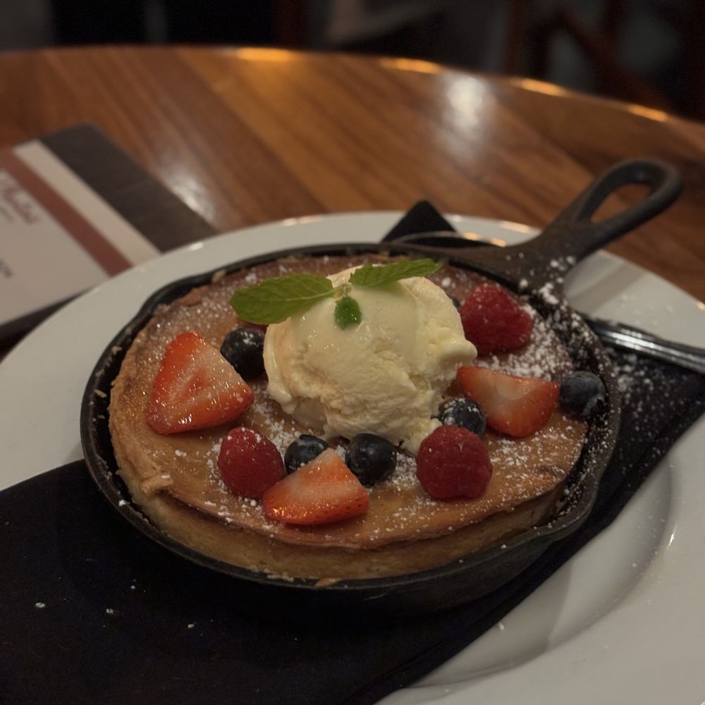 Butter cake!