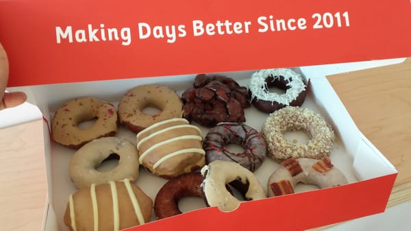 Cartems Donuts by null