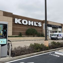 Kohl's - Updated storefront (haven't been back for a long while)
