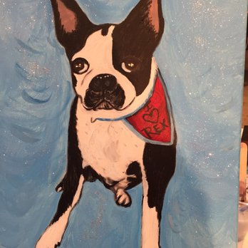 Wine and Canvas - Las Vegas - My pup Rex - Party & Event Planning Near Me - Henderson, Nevada Wine and Canvas - Las Vegas - My pup Rex - Party & Event Planning Near Me - Henderson, Nevada