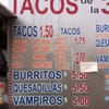 Tacos de la 35 gift card