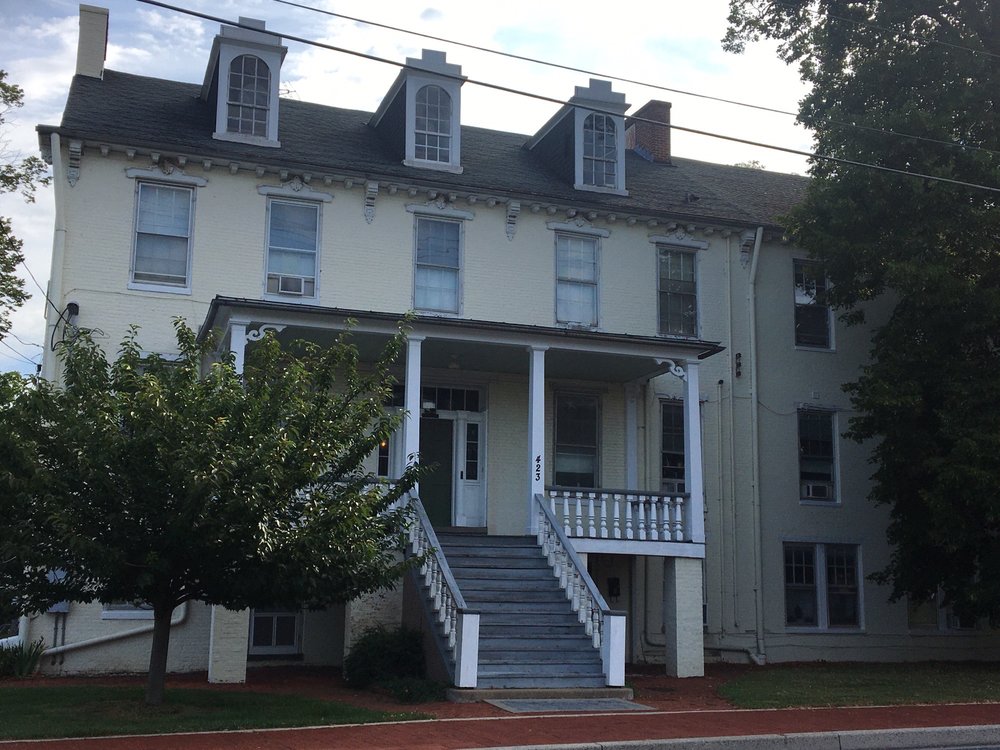 WAYSIDE APARTMENTS Updated June 2024 423 E Patrick St, Frederick