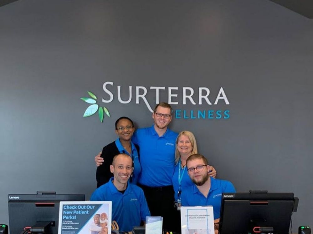 SURTERRA WELLNESS Updated October 2024 1145 Fanny St, Elizabeth, New Jersey Cannabis