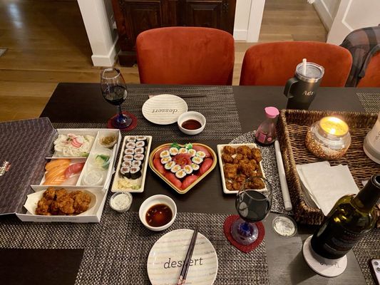 Yama Sushi Marketplace by null