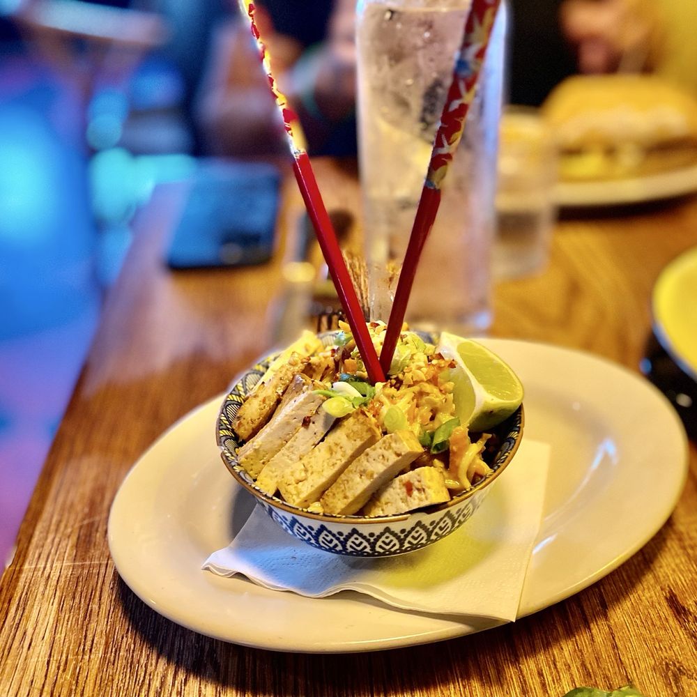 ISH Kitchen - Cold Noodle Salad (Thailand) - Asian Fusion Near Me - Davis, West Virginia ISH Kitchen - Cold Noodle Salad (Thailand) - Asian Fusion Near Me - Davis, West Virginia