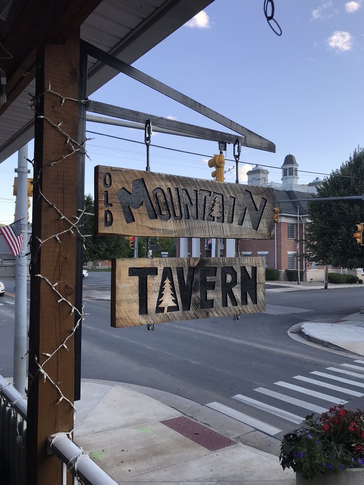 OLD MOUNTAIN TAVERN 221 8th St, Marlinton, WV Menu Yelp