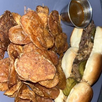 1Watson - Dr. Pepper Sliders (would not order) - Cocktail Bars Near Me - San Antonio, Texas 1Watson - Dr. Pepper Sliders (would not order) - Cocktail Bars Near Me - San Antonio, Texas