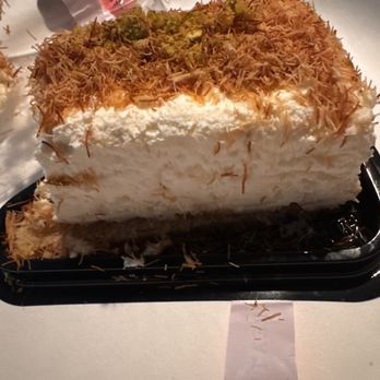 Baladi - Knafeh Cheese Cake - Arabic Near Me - Riverside, California