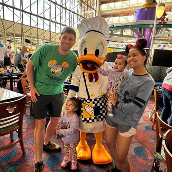Chef Mickey's - American Near Me - Lake Buena Vista, Florida