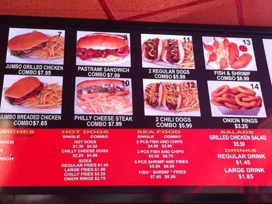 Menu photo 6 Meats and Flame North Hollywood, CA