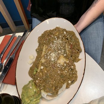 The Corner Office Restaurant + Martini Bar - Breakfast Burrito* - New American Near Me - Denver, Colorado