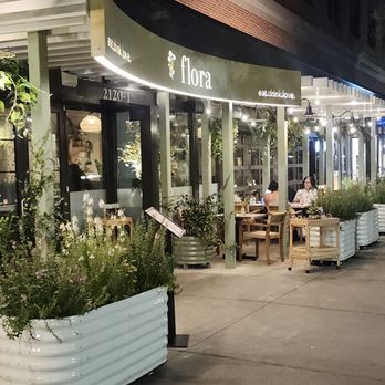 Flora - New American Near Me - Charlotte, North Carolina